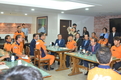 홍준표 자유한국당 대표, 영등포소방서 방문