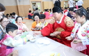 영등포노인종합복지관 추석맞이 행사
