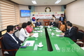 중국 문두구구 축하사절단, 영등포구의회 방문
