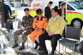 영등포구-영등포소방서, 재난대응 안전한국훈련 실시
