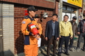 영등포소방서, 양평동 화재없는 안전마을 지정