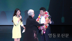 가수 신풍 콘서트, 영등포아트홀 대공연장 400여 관객 환호