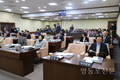 제205회 영등포구의회 2017년도 제2차 정례회 개회