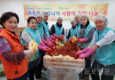 건보공단 영등포남부지사, '연말맞이 행복나눔' 행사