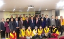 대한교통장애인연합회, '사랑나눔' 장학금 전달
