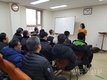 영등포소방서, 시내버스 기사 대상으로 소방안전교육 실시