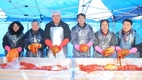 조길형 영등포구청장,‘사랑나눔 김장담그기’ 행사 참석