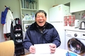 기부천사 환경미화원 권용선씨, 폐지 수집해 100만원 기부