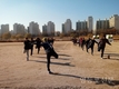 영등포구, 환경미화원 응시자 실기시험 실시