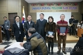 신길7동 직능단체 통합 송년회 개최