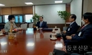 나라사랑국민회의 전국 의장단, 권영세 통일부 장관 예방