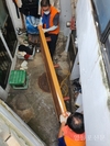 영등포구 대림3동, 수해 피해복구 박차