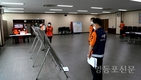 영등포소방서, 긴급구조통제단 가동 훈련