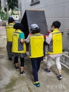 영등포구, 수해 복구에 도움의 손길 줄이어