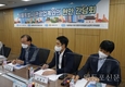 송경택 시의원, 서울시관광협회 위원장단과 현안 간담회