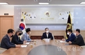 김현기 시의회 의장, “2022영주세계풍기인삼엑스포 성공에 힘 보탤 것”