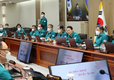 尹대통령, 을지 국무회의 주재