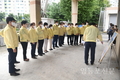 영등포구의회, 영등포경찰서 및 대림3동 빗물펌프장 방문