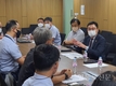 고광민 시의원, 사립학교 행정실장들과 정책간담회 개최