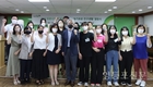 영등포종합사회복지관, 코로나 빼기 일상 더하기 ‘슬기로운 친구생활’ 열림식 개최