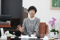 김영주 국회부의장, 양대노총 만나 노동현안 간담회 개최