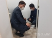 김지향 시의원, 대림중·여의도고 시설 점검 및 교육환경 개선방안 모색