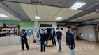 김지향 시의원, 대림중·여의도고 시설 점검 및 교육환경 개선방안 모색