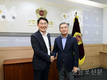 김현기 시의회 의장, “순천만국제정원박람회 성공적인 개최 위해 순천시와 상호 협력할 것”