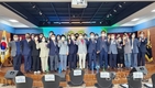 민주평통 영등포구협의회, '힙합으로 통하는 평화통일 퍼포먼스' 공연 열어