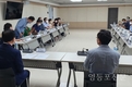 영등포구자율방재단, 침수피해 주민 위한 성금 전달