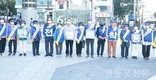 바르게살기운동 영등포구협의회, 기초질서지키기 홍보 캠페인