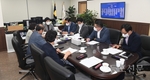 영등포구의회, 의장단 회의 실시
