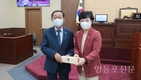 영등포구의회, 영암군의회와 우의 다져