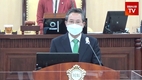 [영상] 최호권 영등포구청장, 제239회 정례회 시정연설