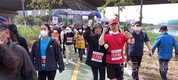 영등포구육상연맹, 구민의 날 기념 걷기대회 개최