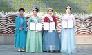 ‘전국전통한복미인선발대회’ 성대히 열려