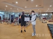영등포 제2스포츠센터, 다이어트 이벤트 시상 진행