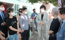 김영주 국회부의장, 선유고가 철거 관련 주민 민원 경청
