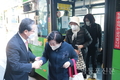영등포구, 6713번 버스 시승식 개최