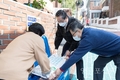 최호권 영등포구청장, 신길 4동 현장 탐방 및 제설 취약지역 순찰