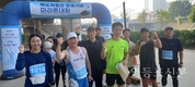 ‘독도 체험관 준공 기념 마라톤대회’, 성황리 개최