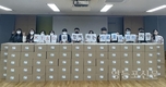 KT&G 남서울본부, 신길종합사회복지관에 취약계층 위한 식료품 후원금 기탁