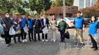 영등포평화봉사회, 제186차 정기봉사 실시