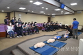 영등포구의회, 심폐소생술 등 응급처치 교육 실시