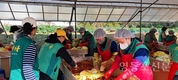 영등포구 새마을부녀회, ‘사랑의김장 나눔’