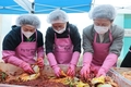 영등포구여성단체연합협의회, ‘2022 사랑의 김장 담그기’ 실시