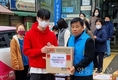 영등포동 청소년지도협의회, '2022 물품지원사업' 실시