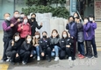 시민경찰홍보단, 나눔 실천