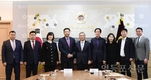 김현기 시의회 의장, 몽골과 우호 협력 증진 모색