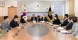 김현기 시의회 의장, 몽골과 우호 협력 증진 모색